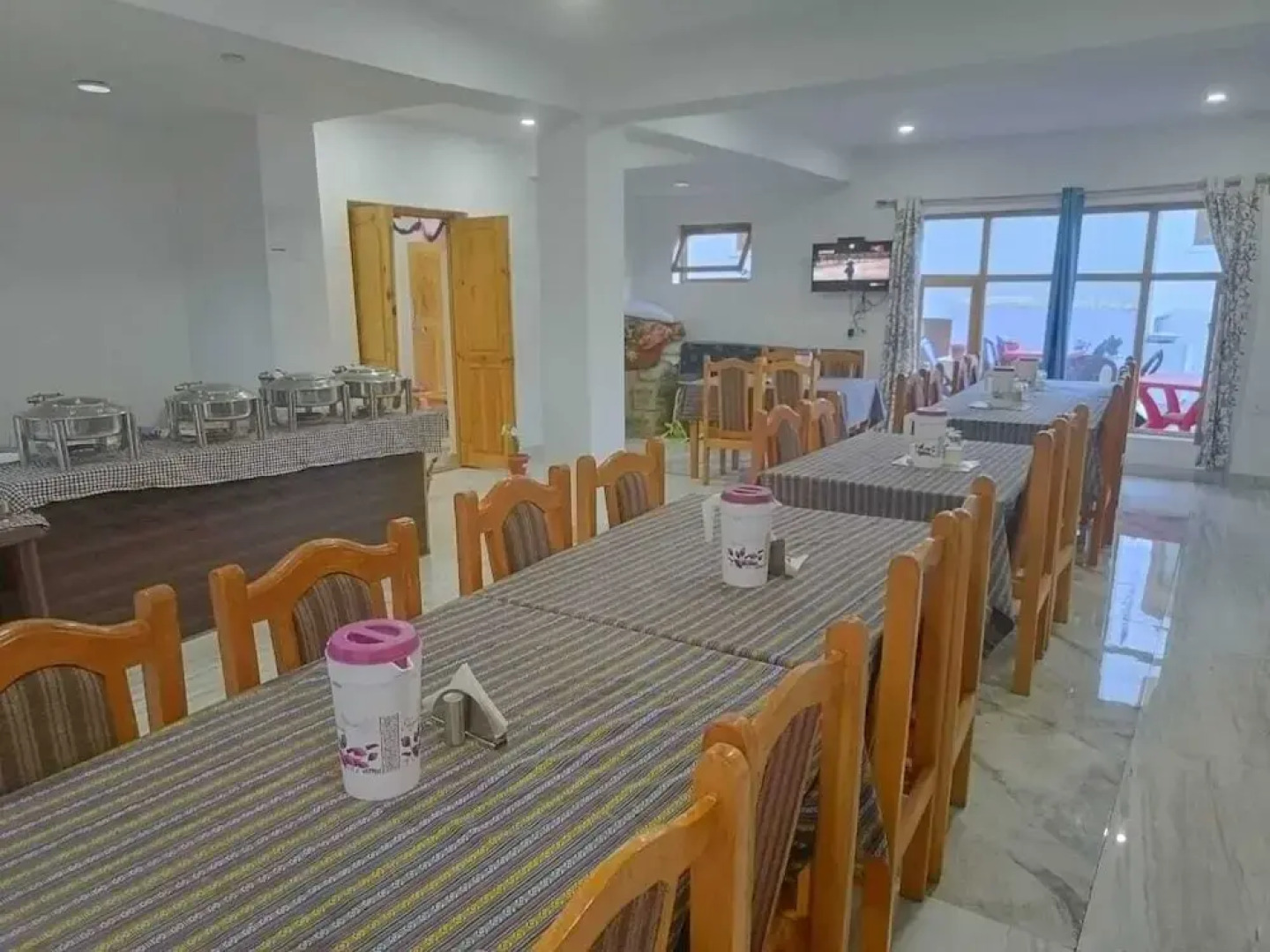 Hotel Malik Residency