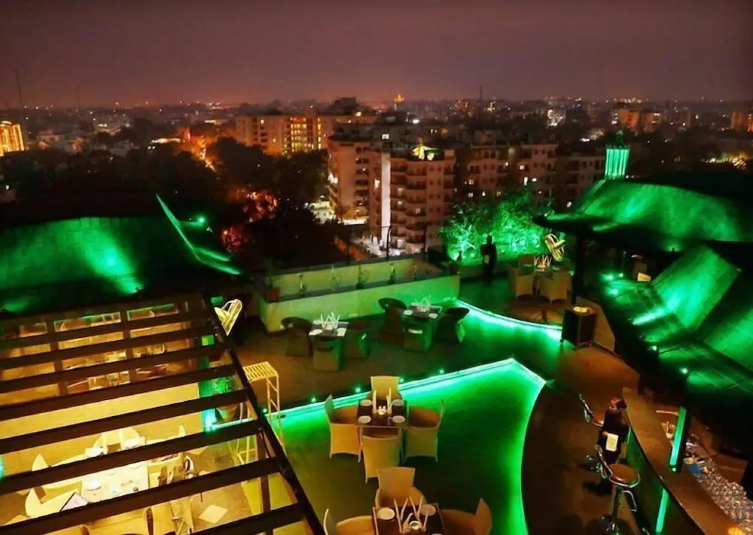 Hotel Vijay Intercontinental