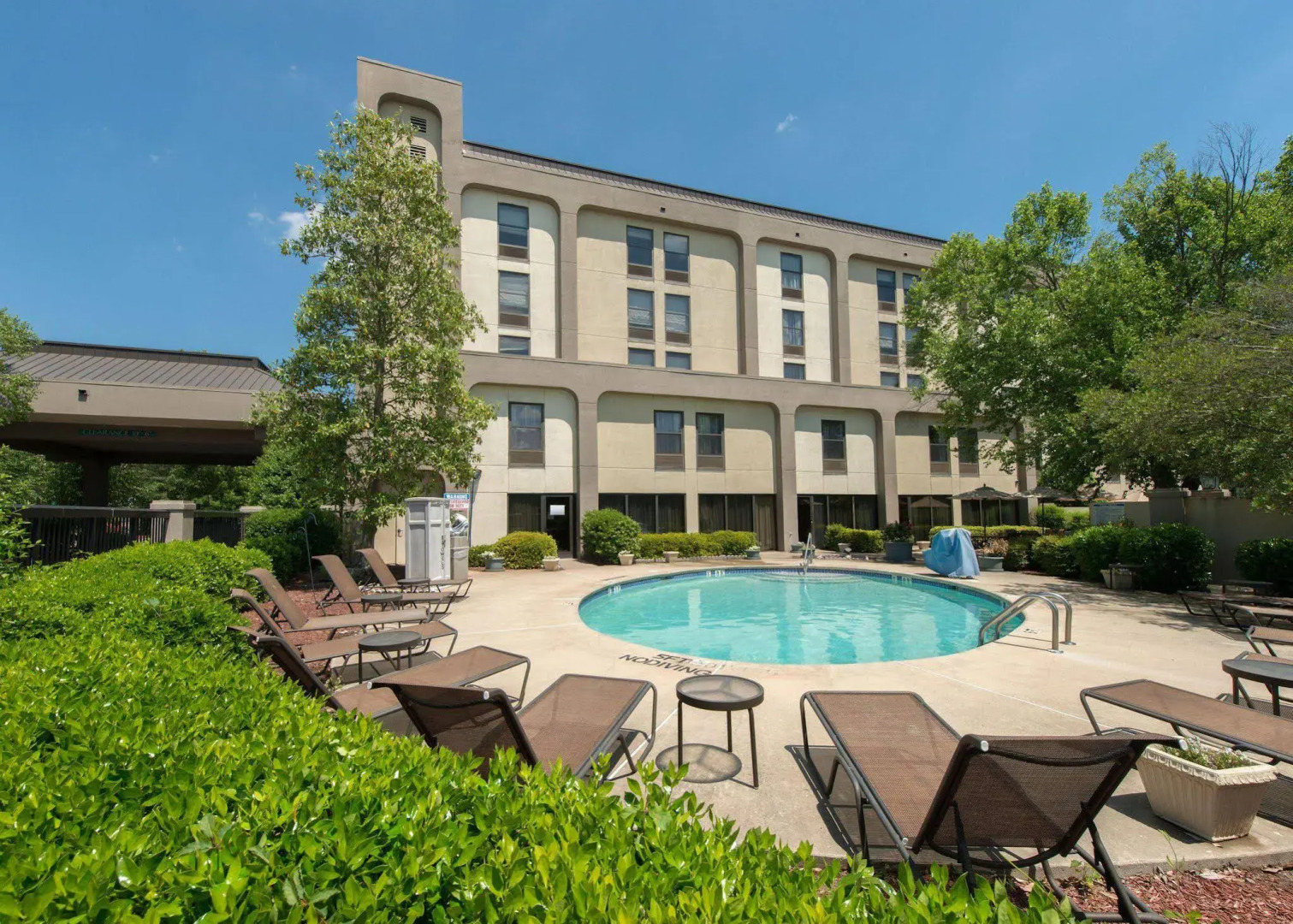 Hampton Inn by Hilton Charlotte/Matthews