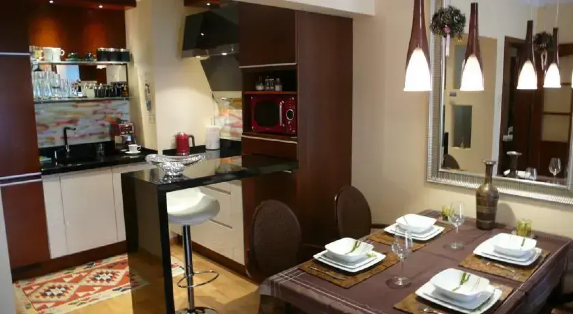 Patio Mare Apartament Amber