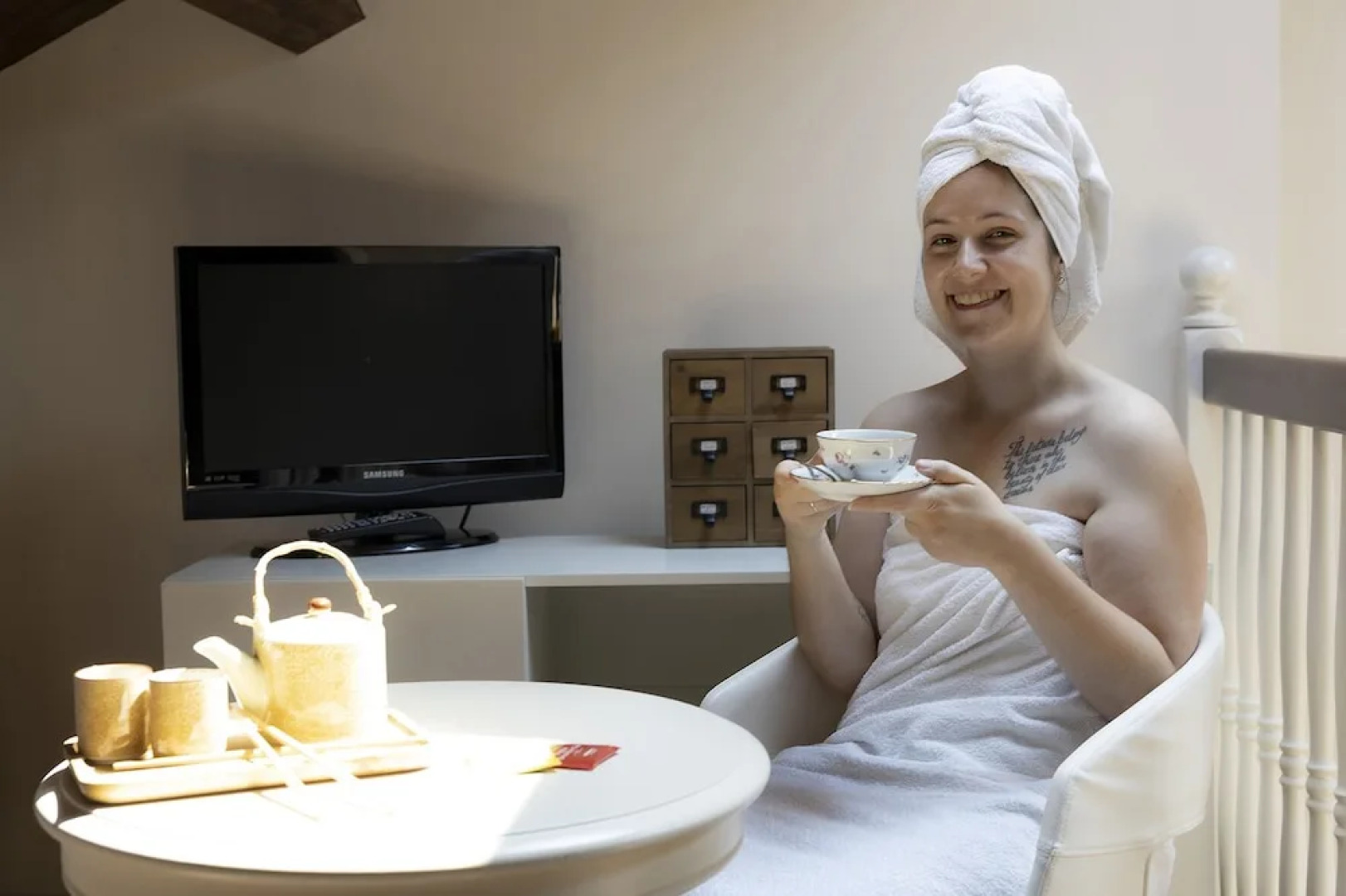 B&B Principessa Di Savoia