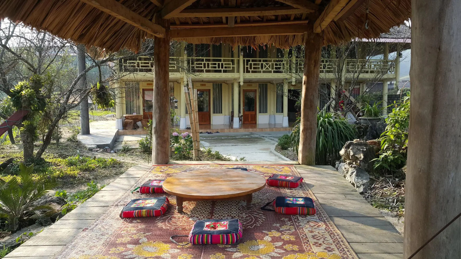 Stone Garden Homestay