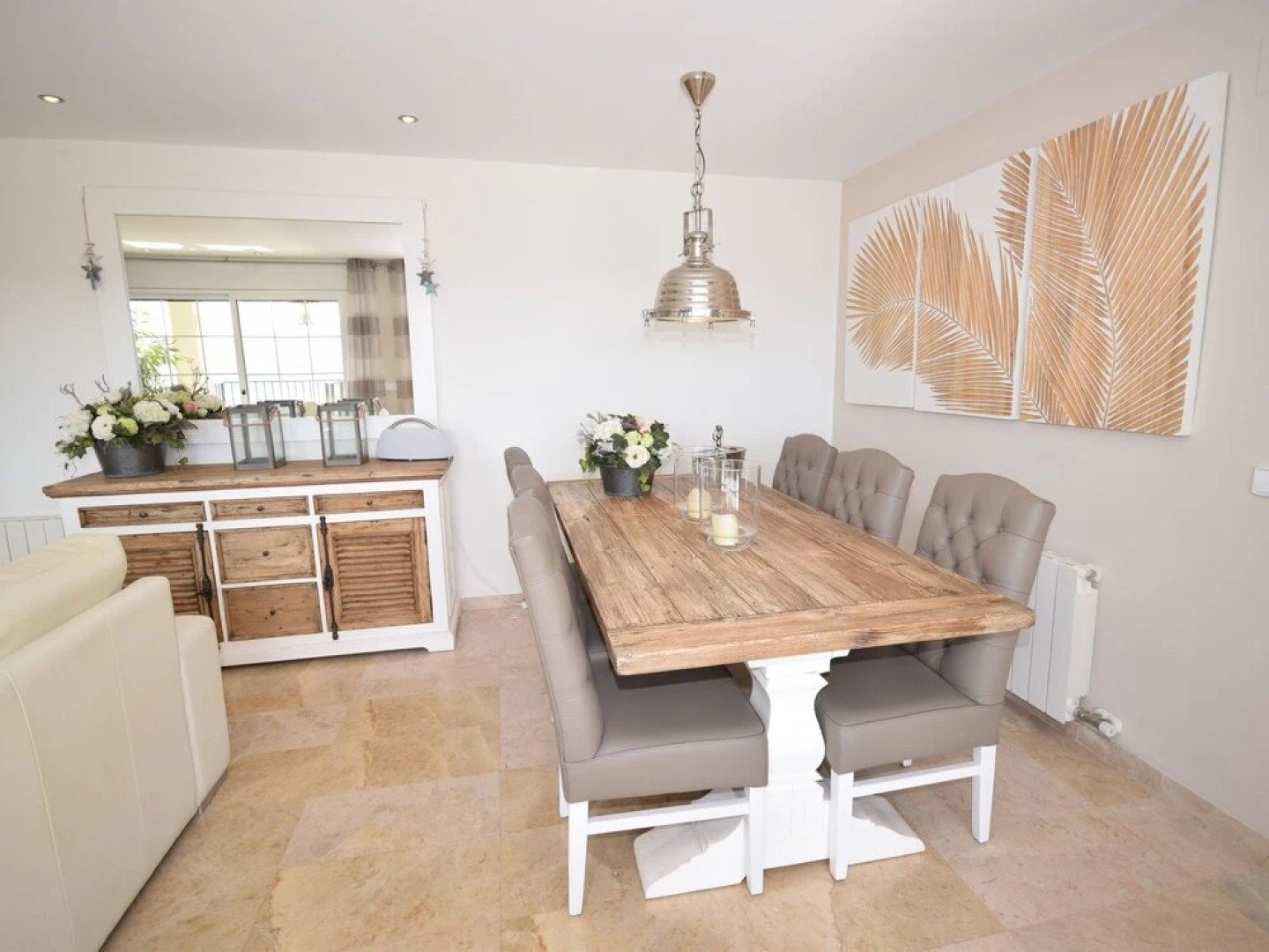 Valley-view Villa in Santa Cristina D'aro With Pool