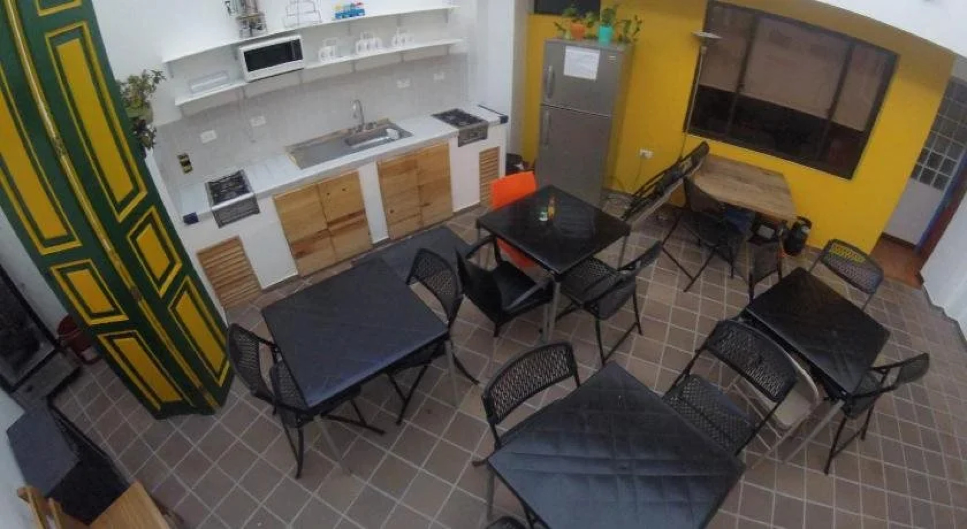 Hostal De La 57 - Hostel