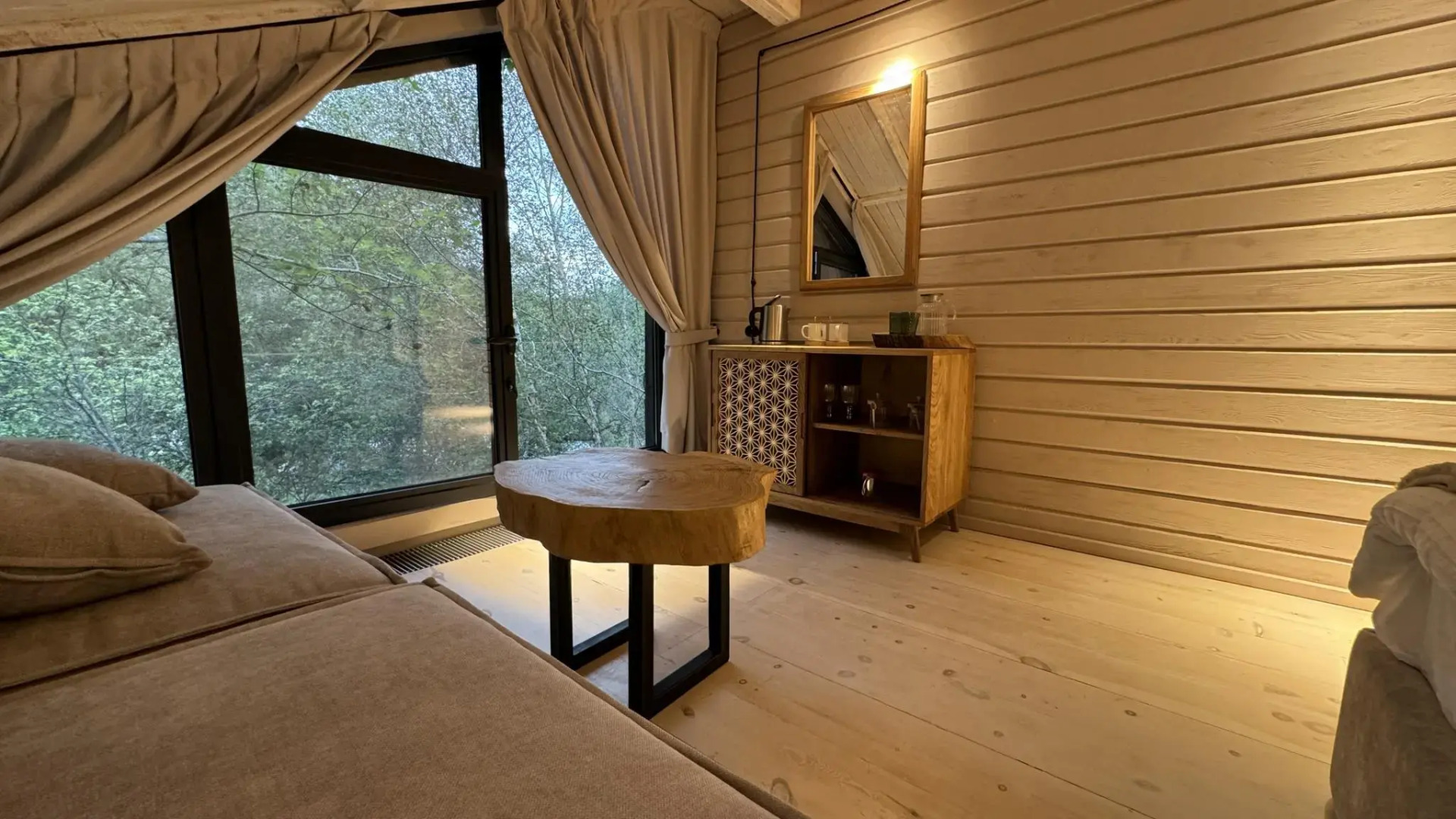 Turgensai Visitor Center (Тургенсай)