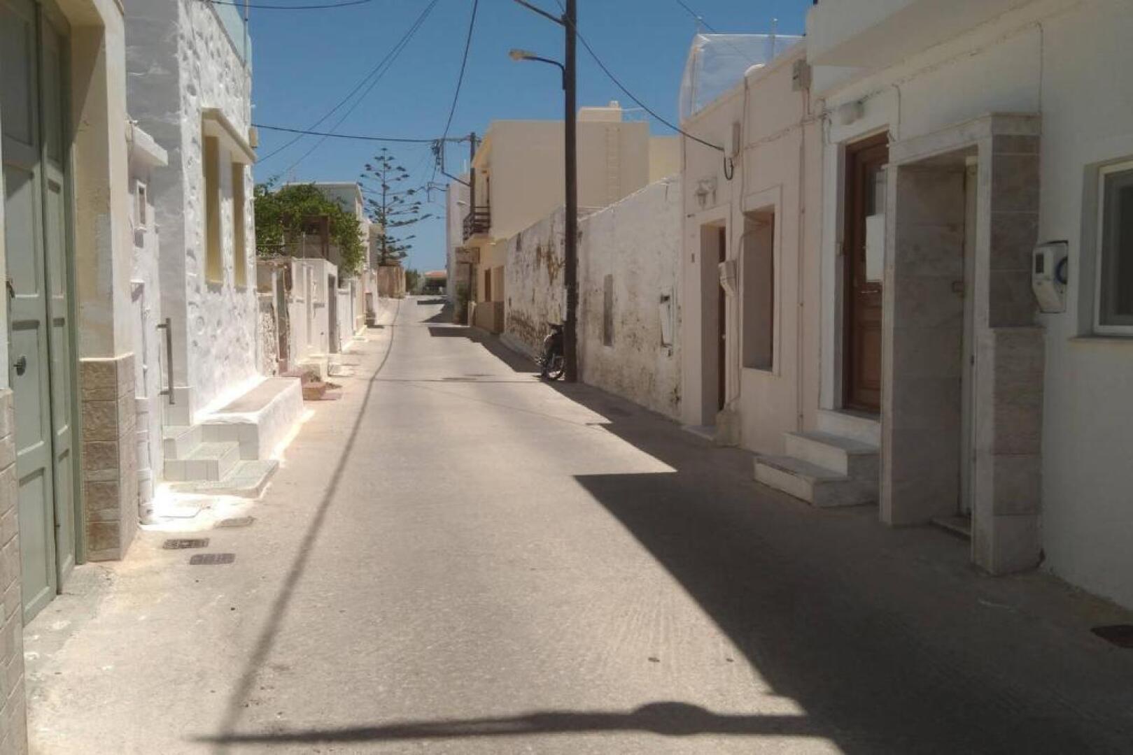 Ermoupoli Comfortable Home