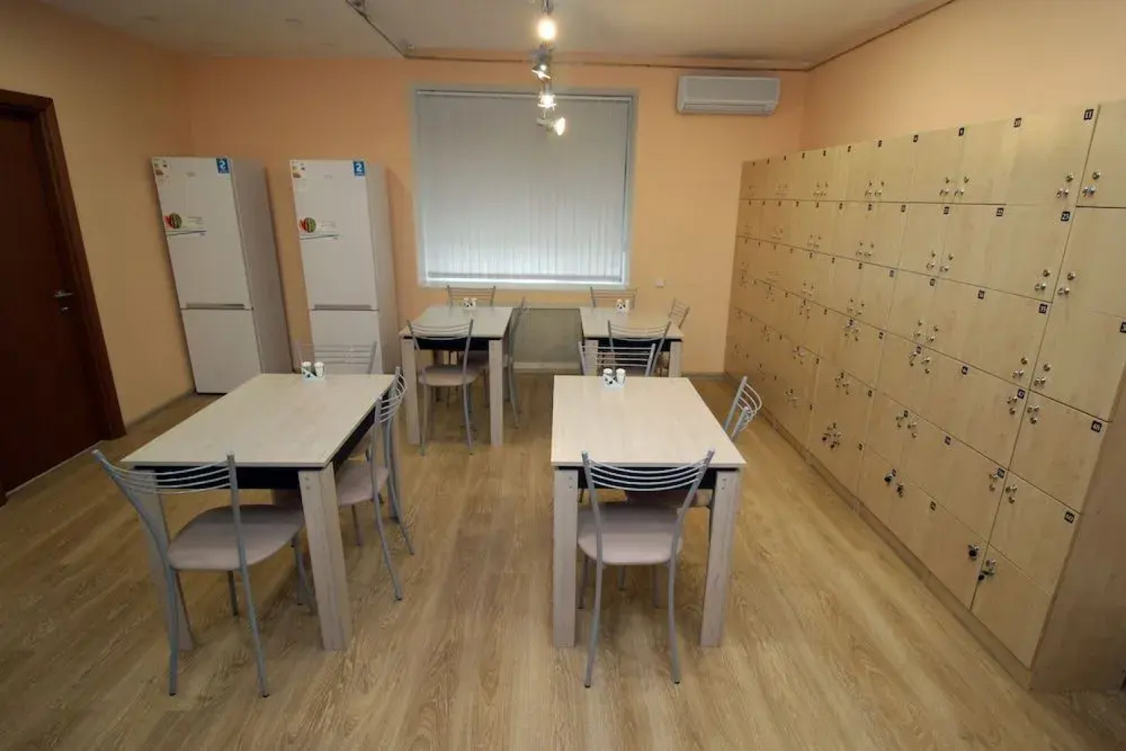 Капсульный отель Homebox