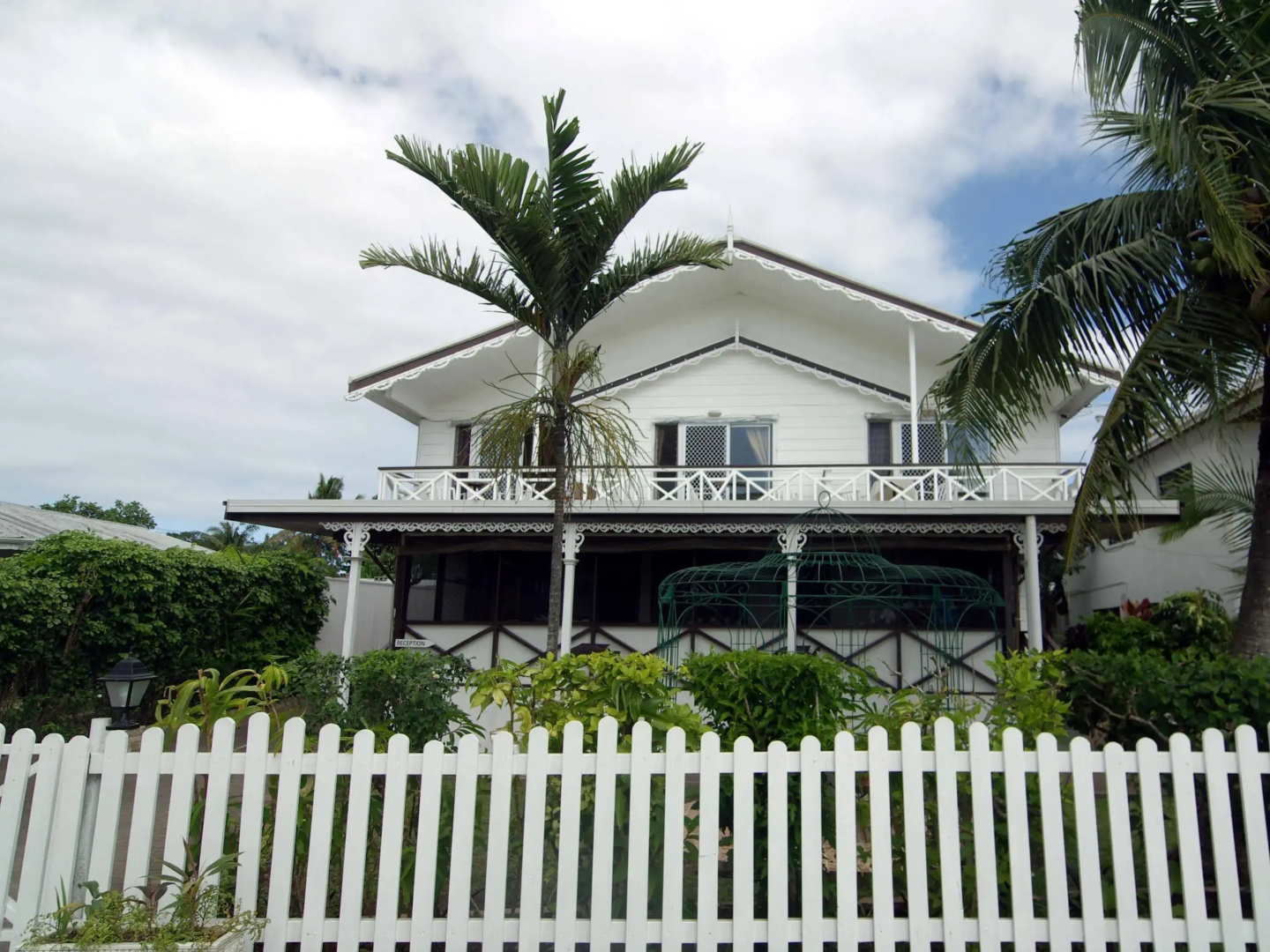 The Seaview Lodge