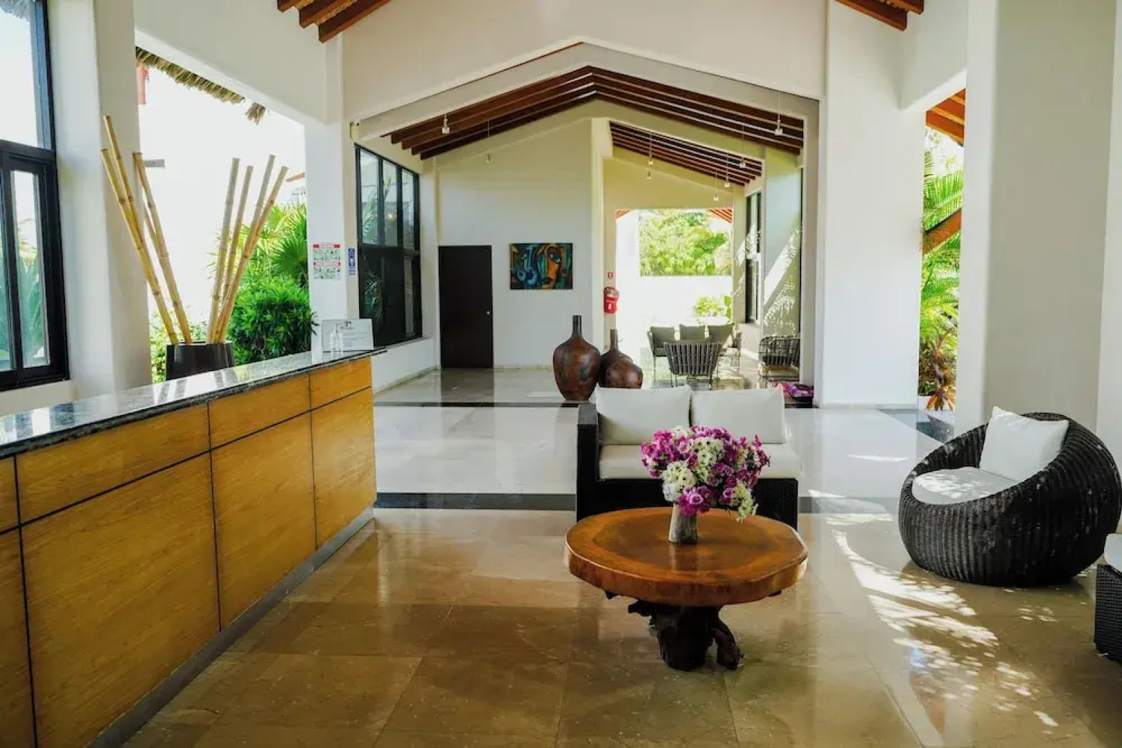 Portofino Hotel & Restaurante