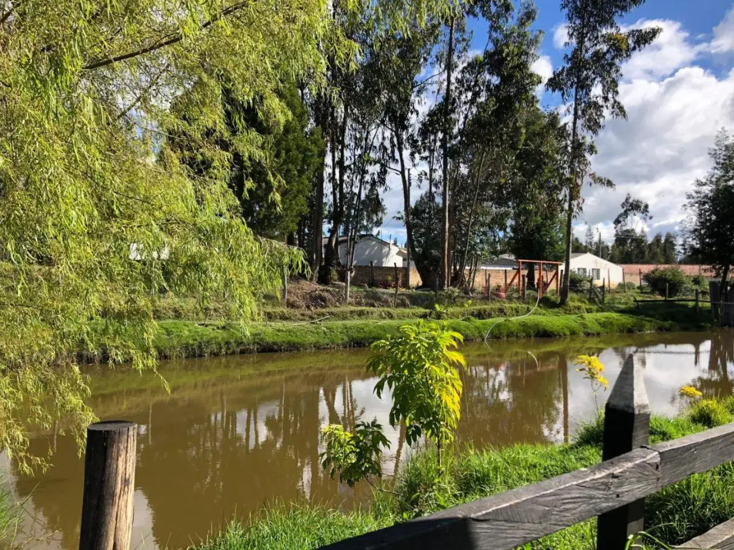 Cabañas Villas de Suesca
