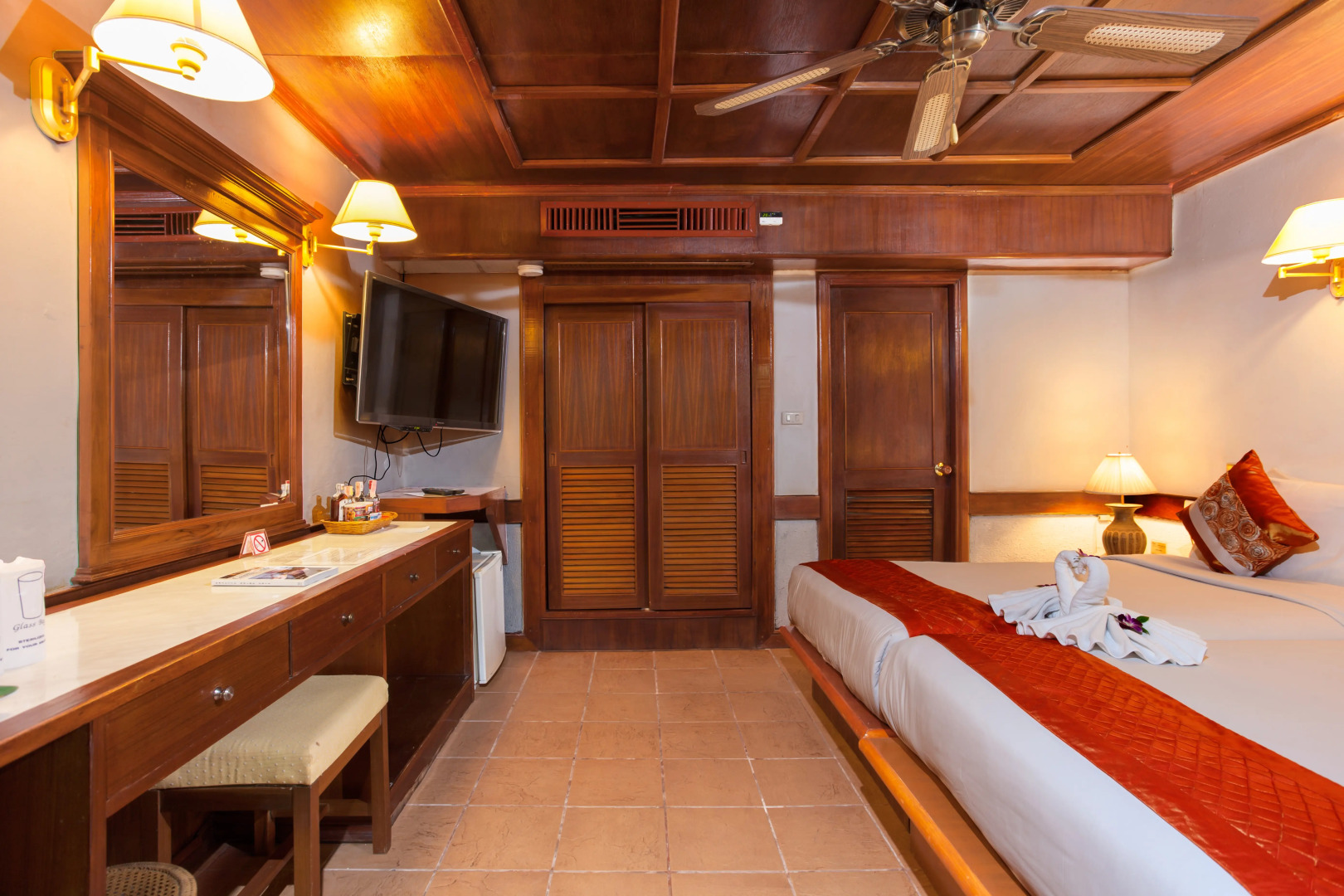 Tropica Bungalow Resort