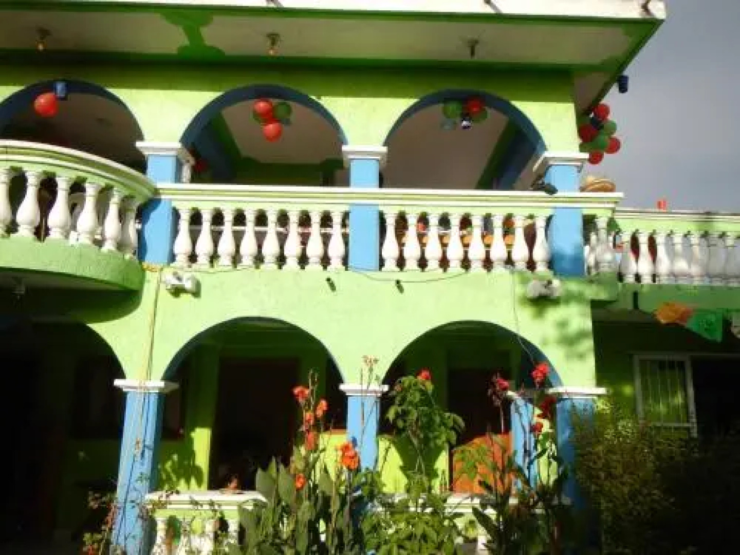 Iguana Hostel