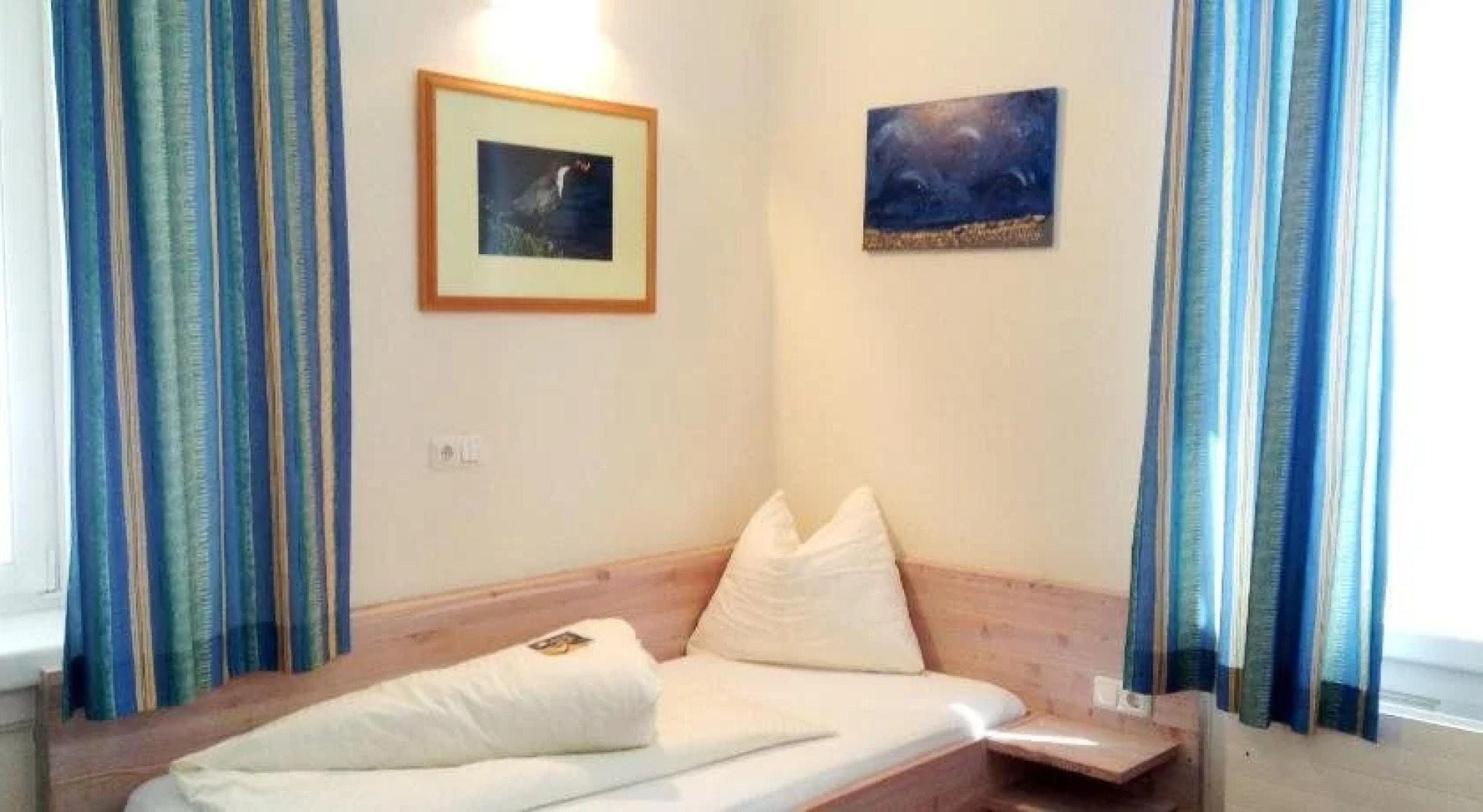 Villa Sonnwend National Park Lodge