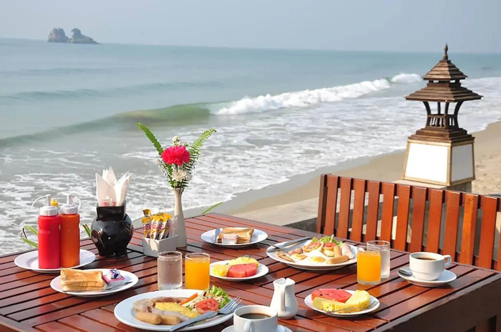 Lomtalay Chalet Resort