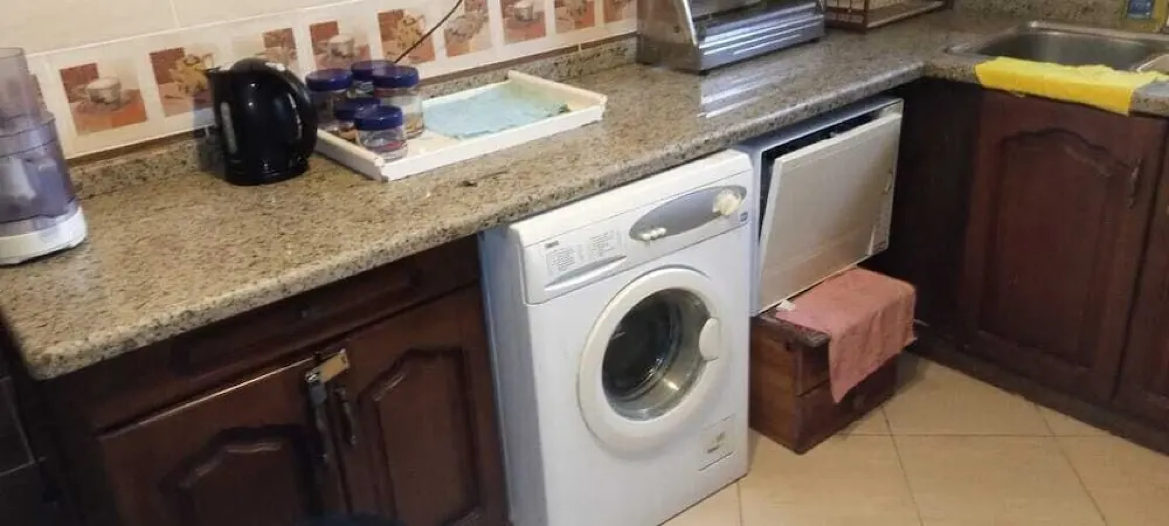 Villa Omraa El Behar