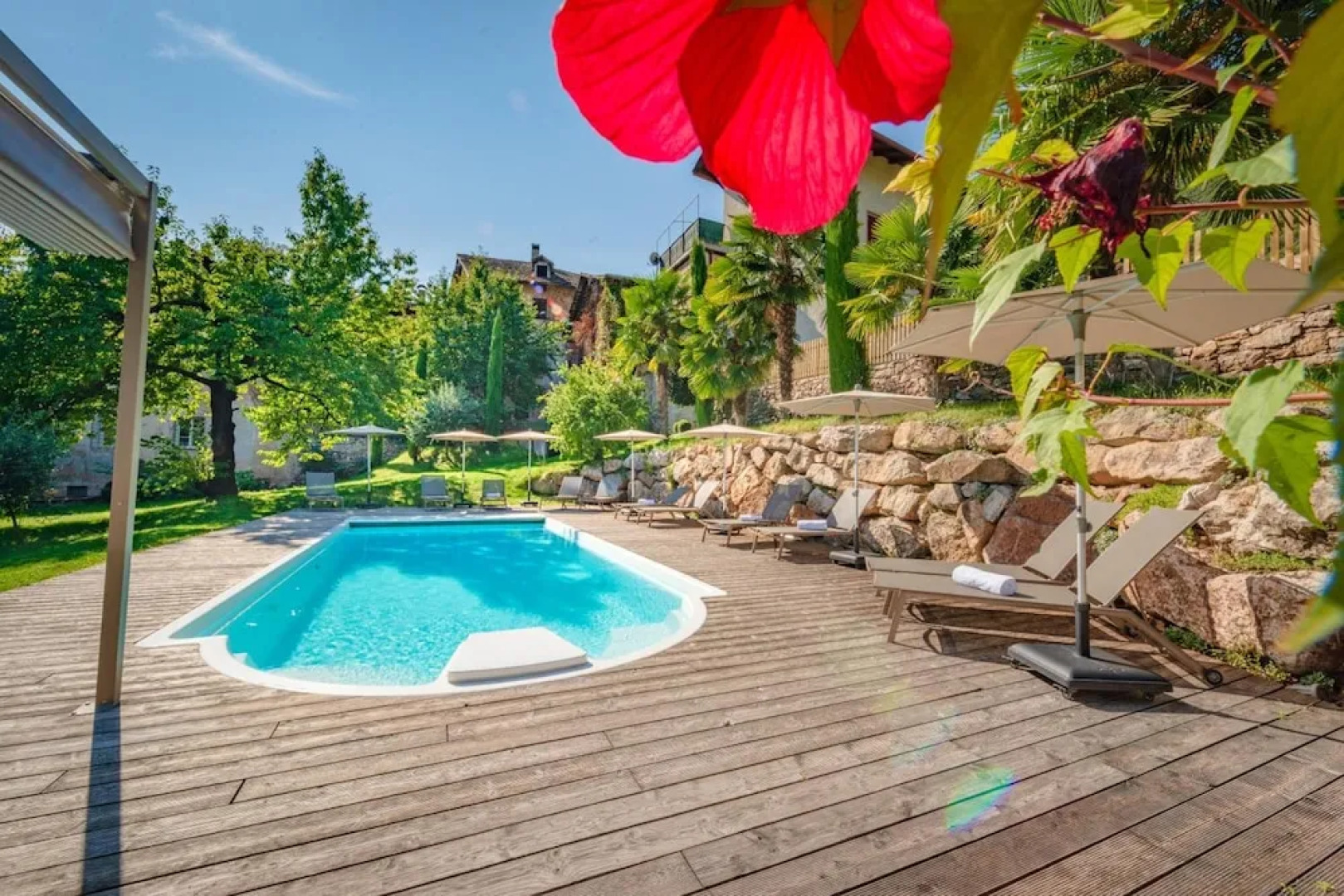 Gartenheim B&B Tramin