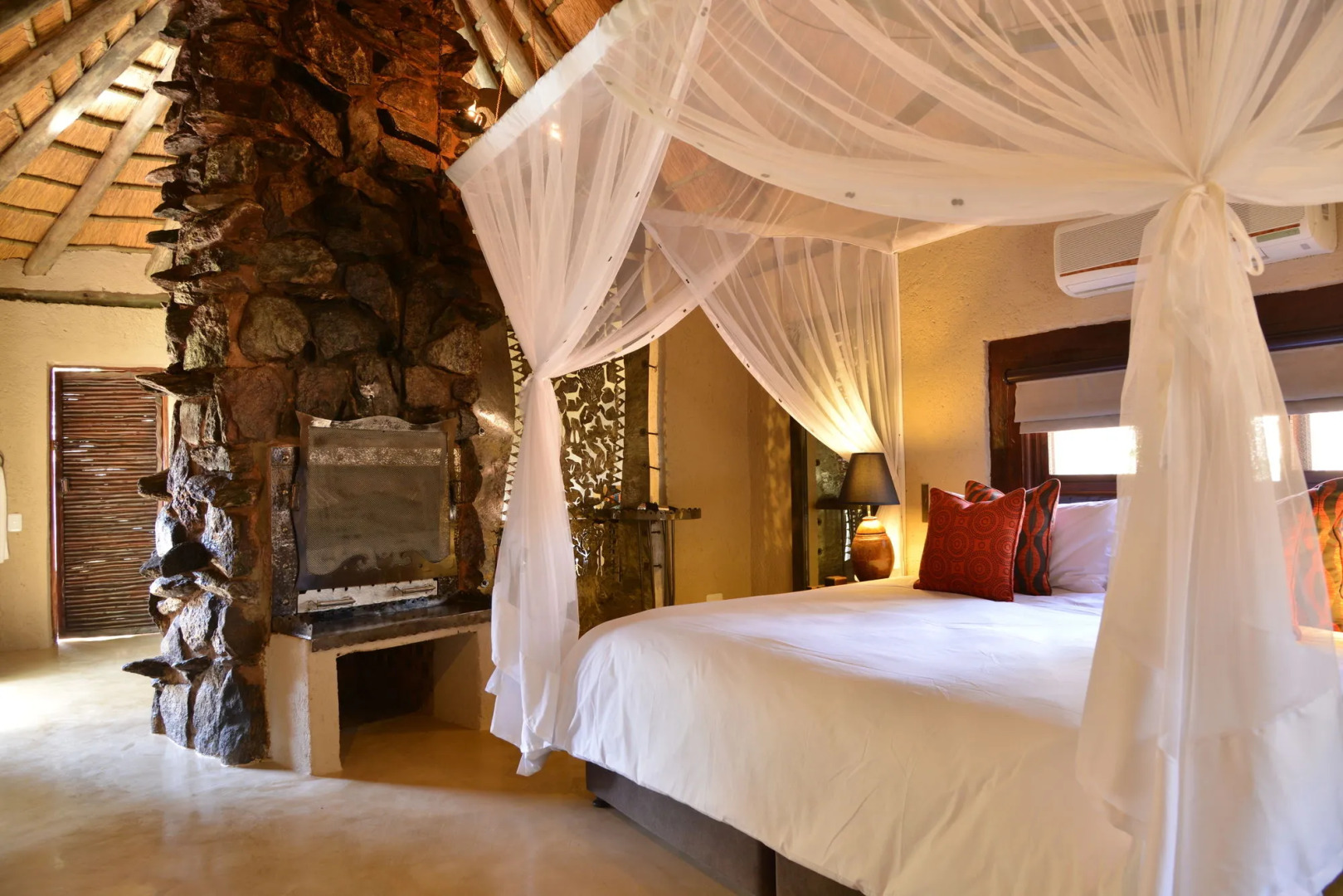 Aha Makalali Private Game Reserve