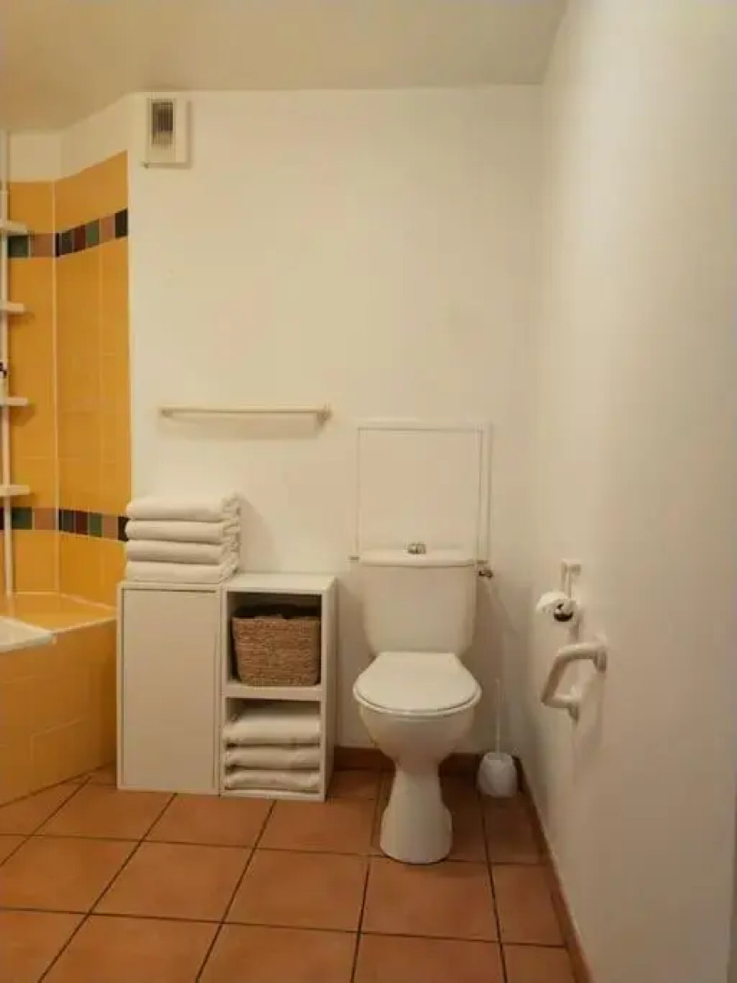 T1 Bis Avec Piscine Vue Golf Et Montagnes