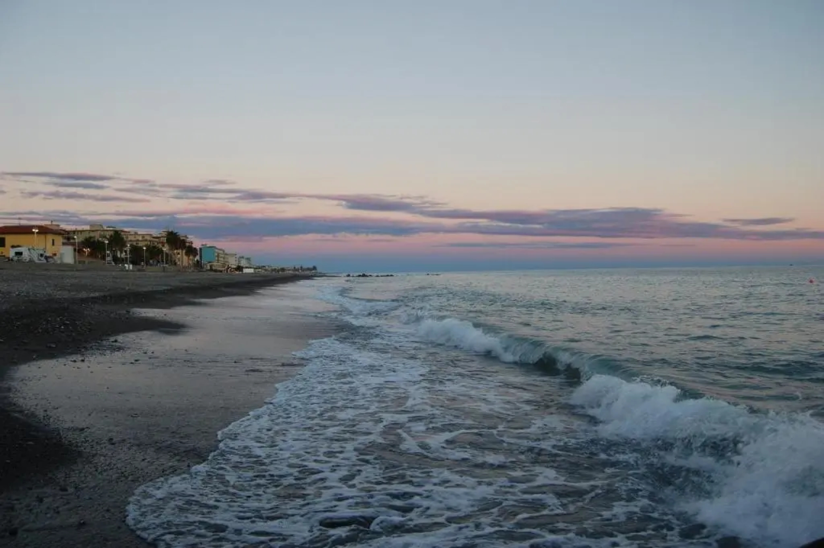 Camping Vallecrosia