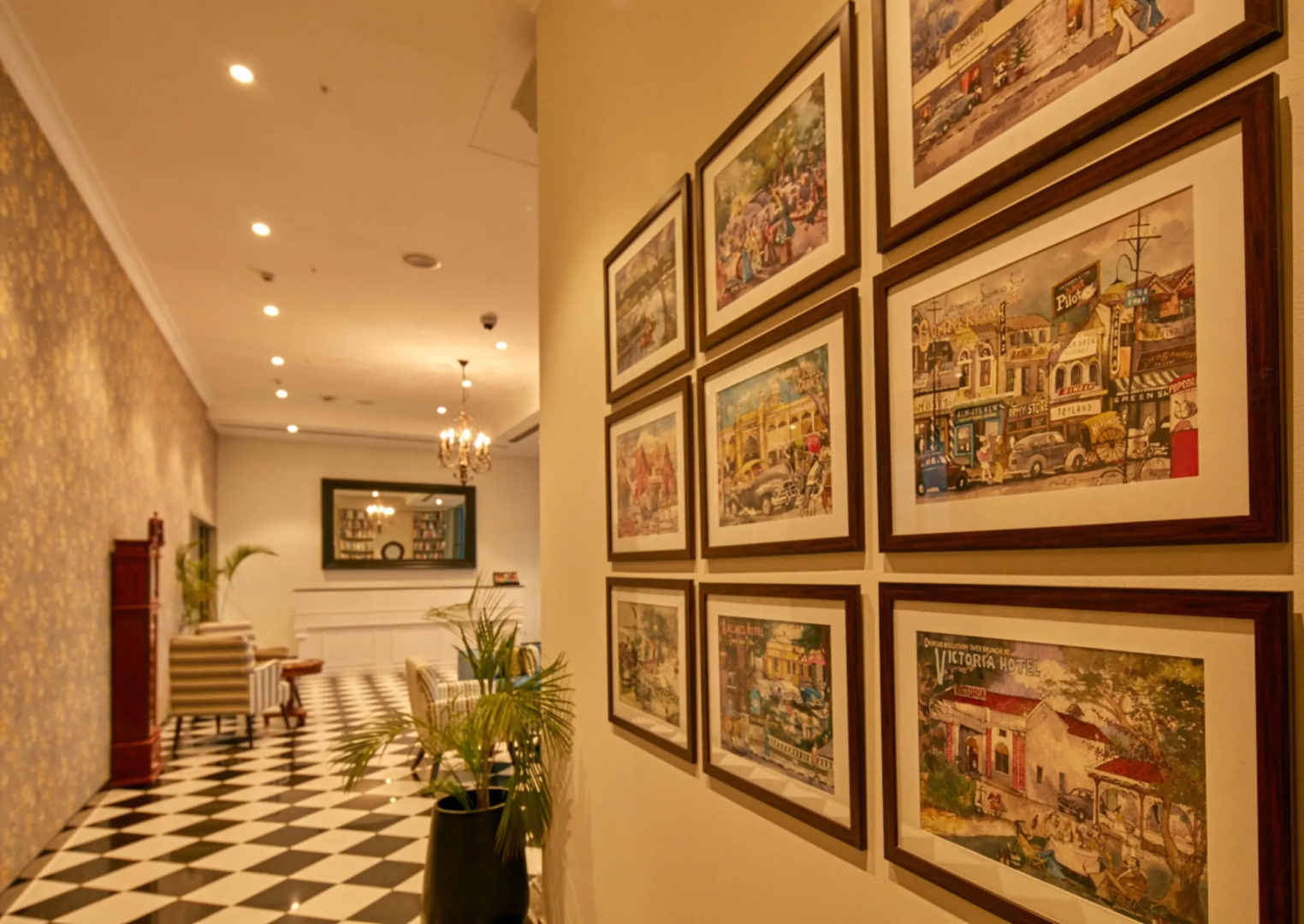 The Waverly Hotel & Residences