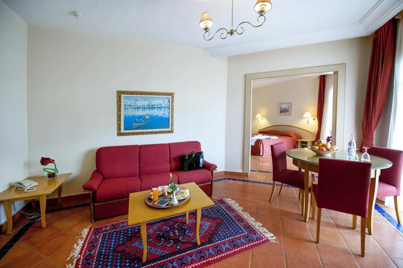 Medina Belisaire & Thalasso Hotel