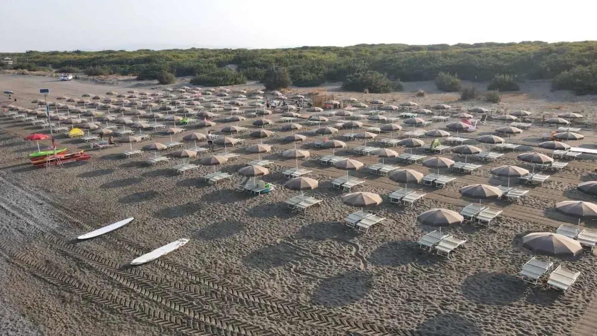 Il Campeggio del Forte