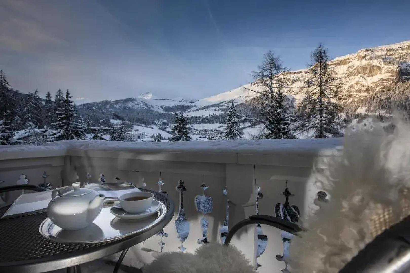 Romantik Hotel Schweizerhof & Spa Flims