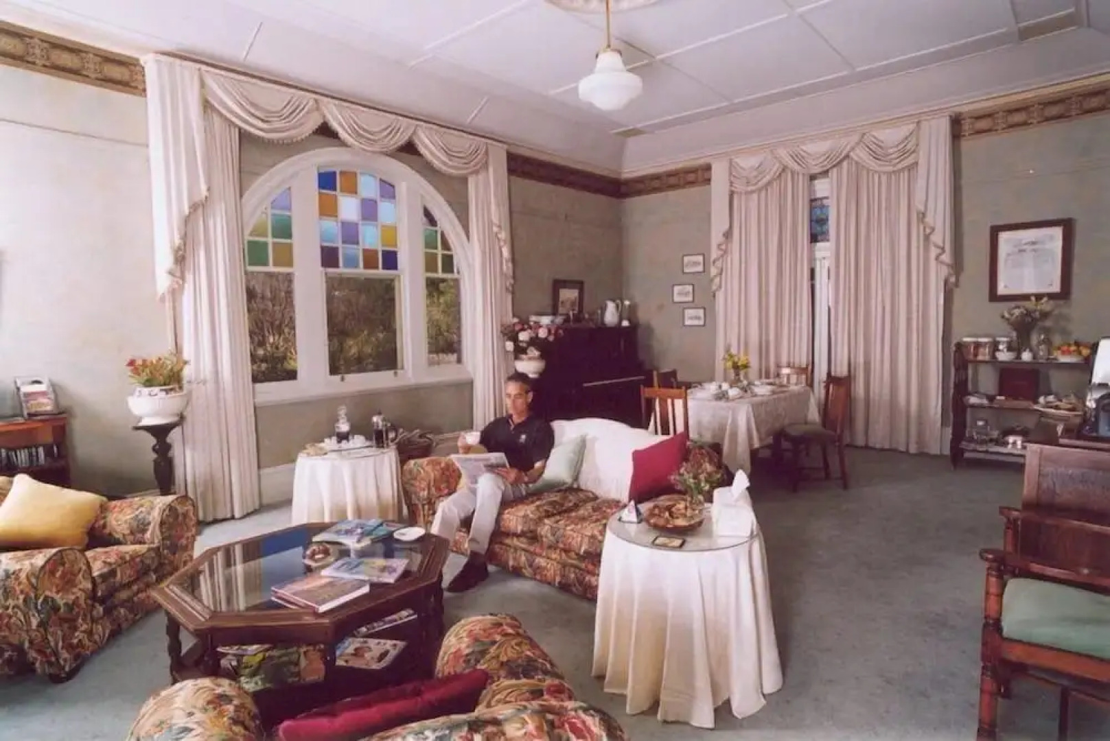 Forgandenny Bed & Breakfast