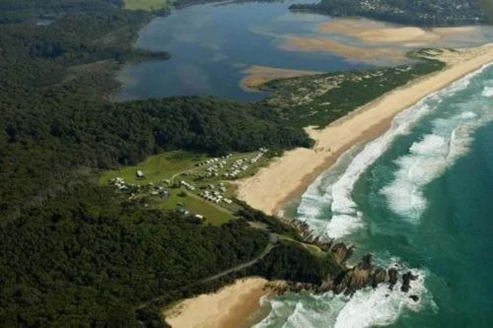 Beachcomber Holiday Park