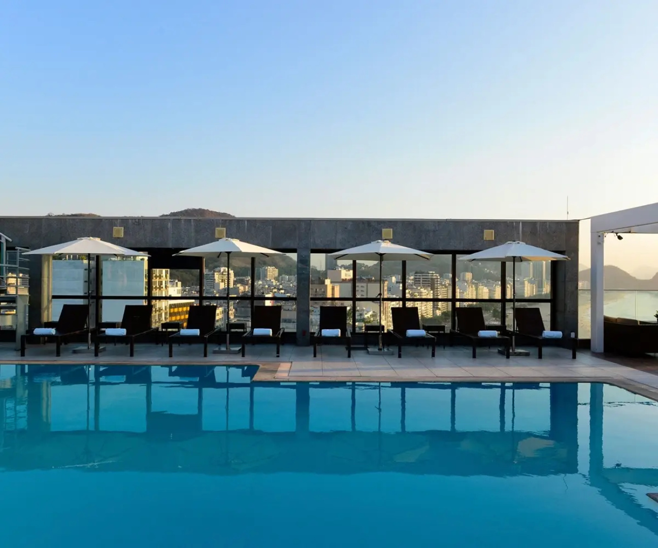 Pestana Rio Atlantica