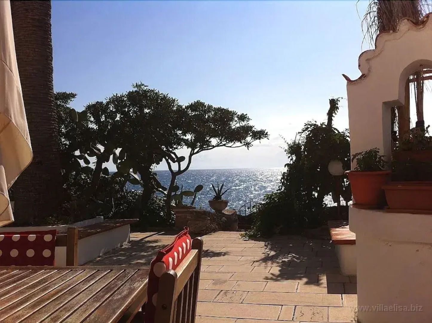 Villa Elisa B&B