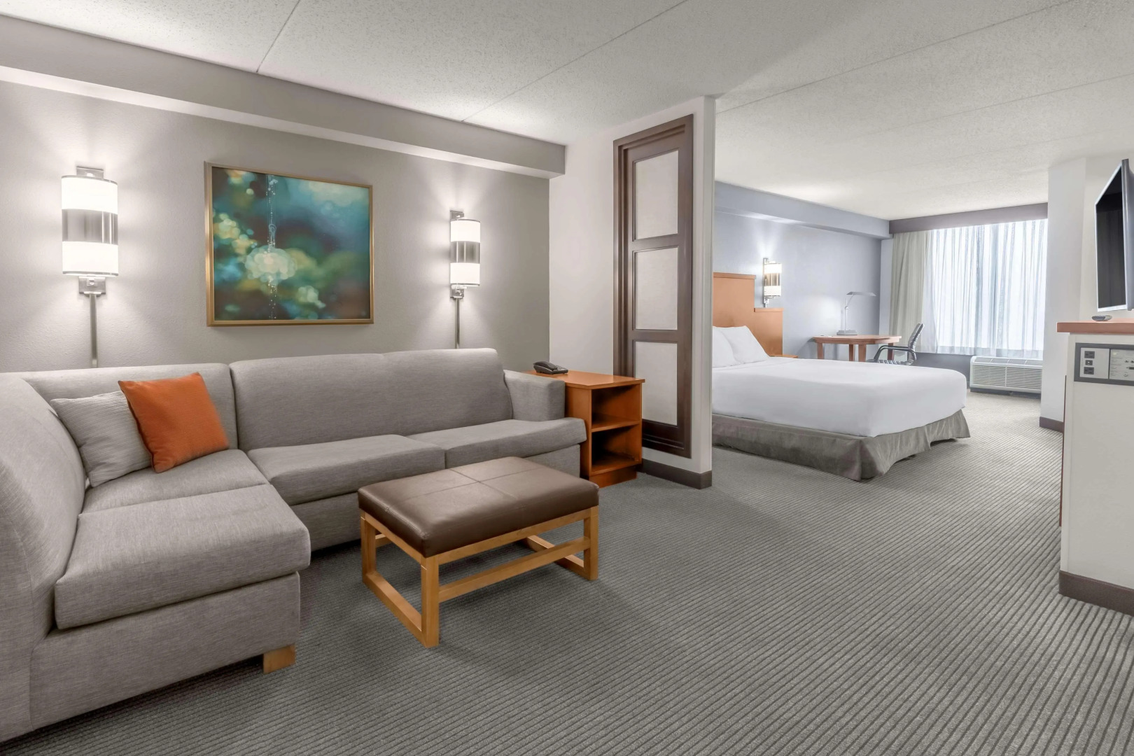 Hyatt Place Charlotte Airport / Billy Graham Parkway