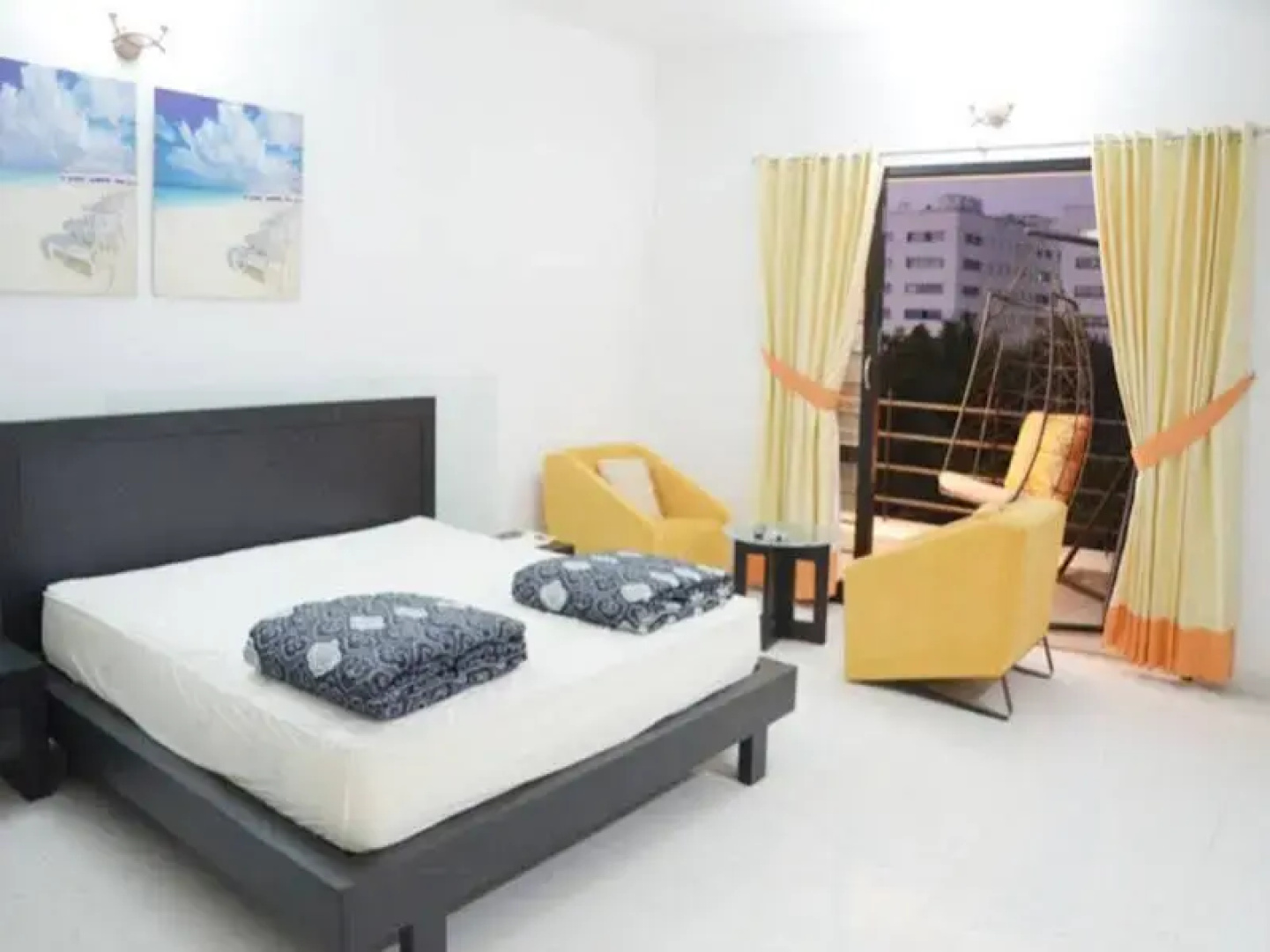 Bharat International Guest House at OMR