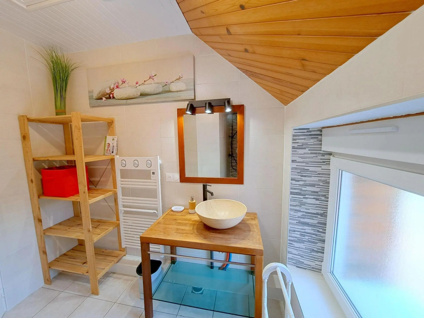 Stone House in Brittany Near Sandy Beaches