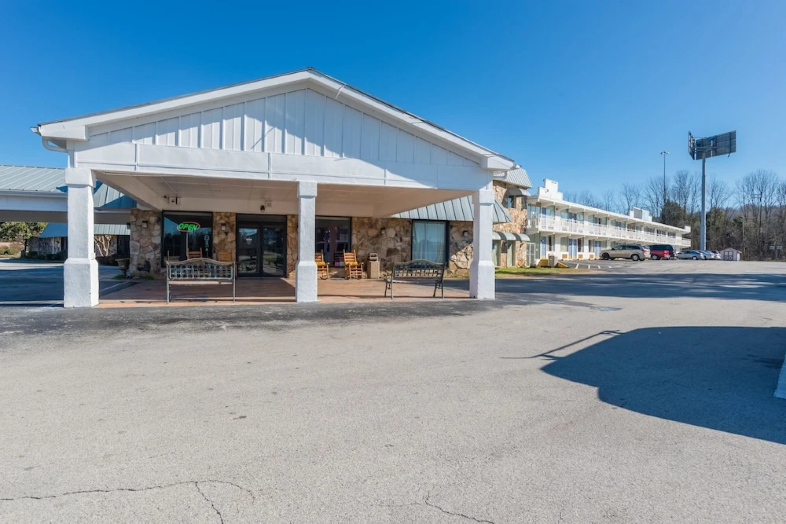 Motel 6 Sweetwater, TN - Lost Sea