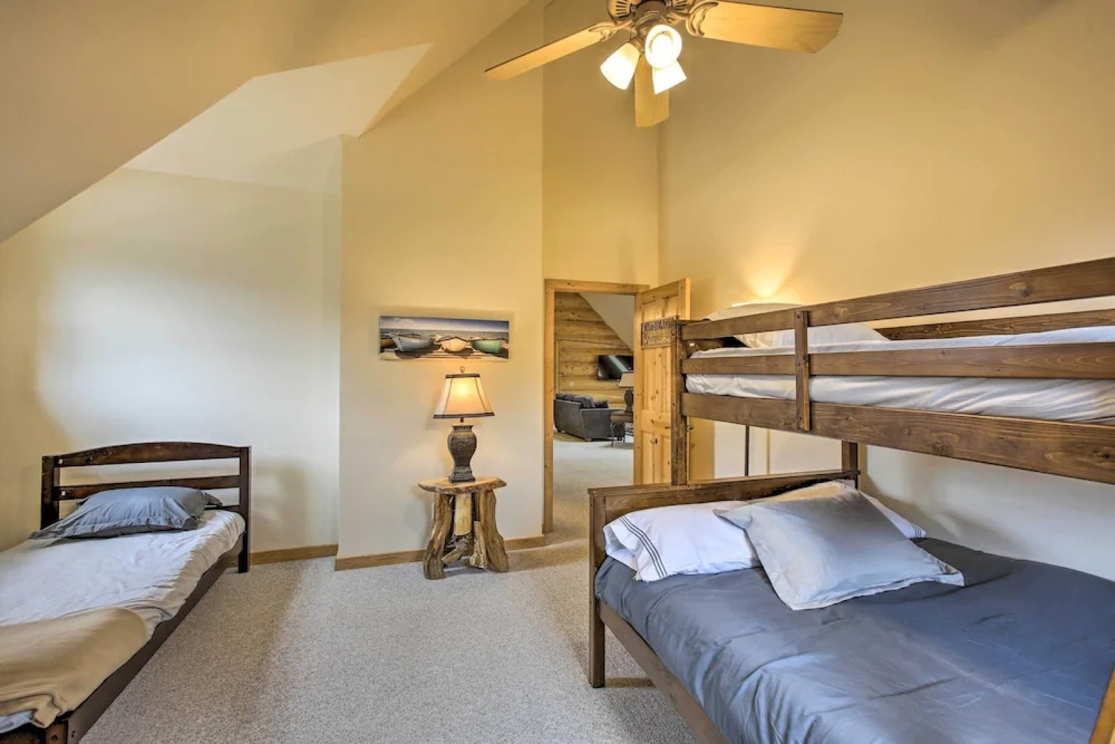 14 Mi to Slopes: Lodge on 104 Acres in Boyne City