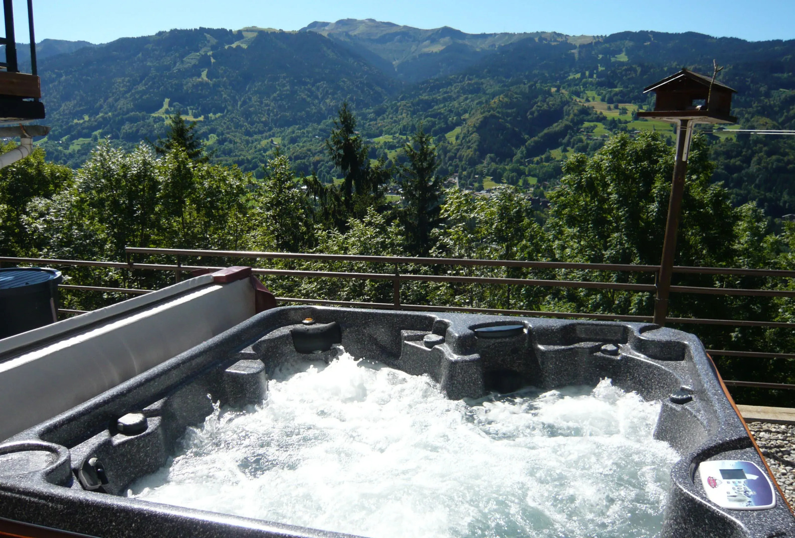 Chalet Mia - La Terrasse de Verchaix