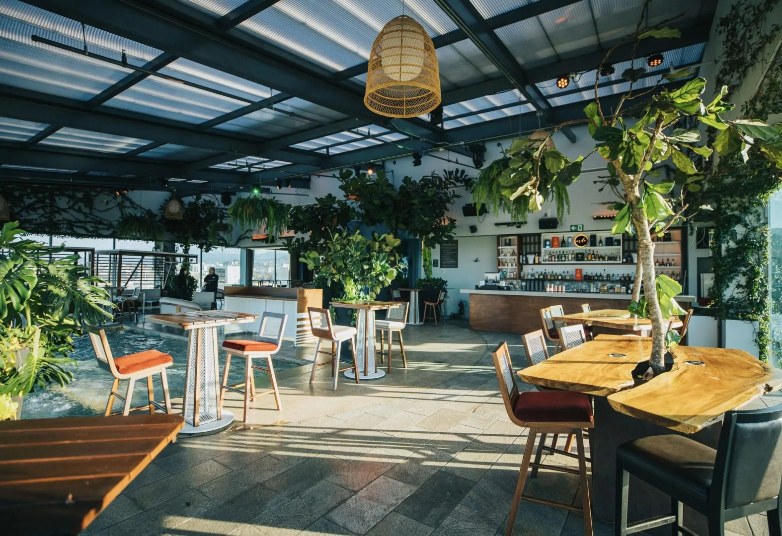 Sheraton San Jose Hotel, Costa Rica