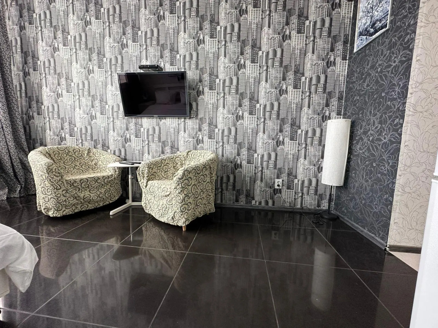 Апартаменты на Тверской