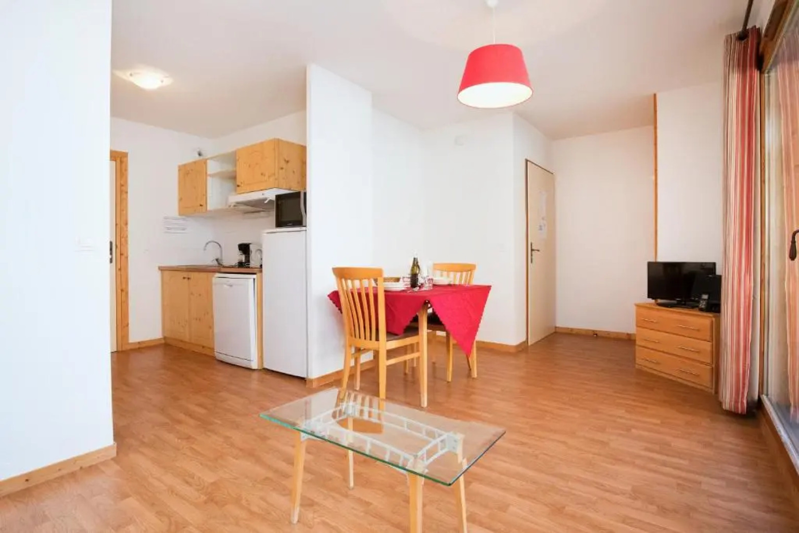 Le Hameau SPA & PISCINE studio 2 pers by Alpvision Residences