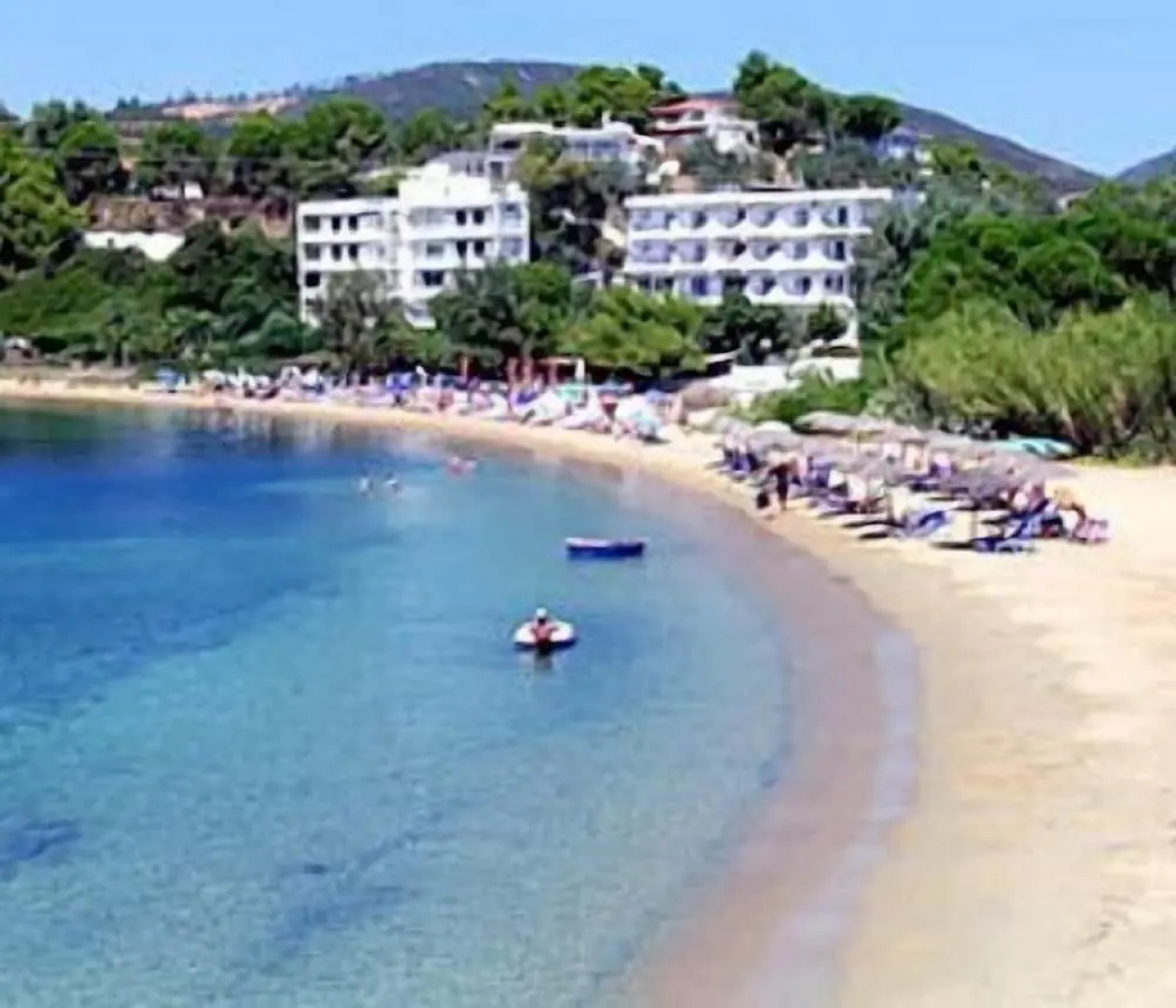 Kolios Beach Seaview Studio