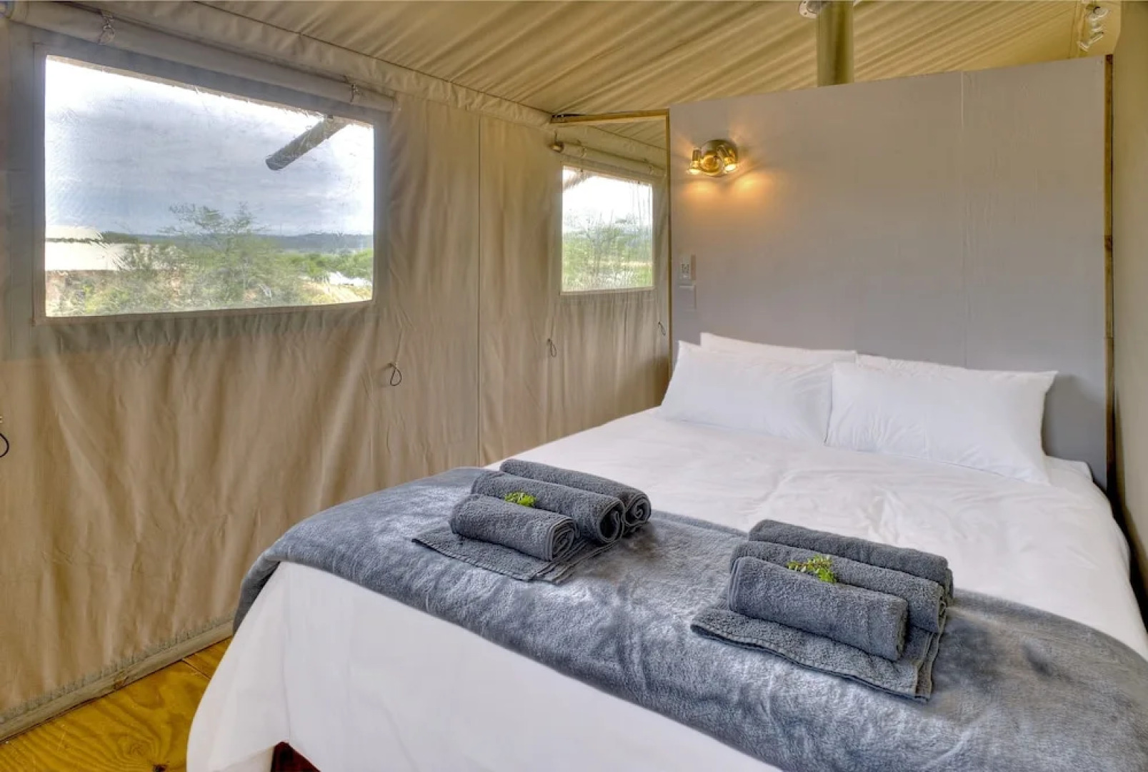 AfriCamps at Oakhurst- Glamping