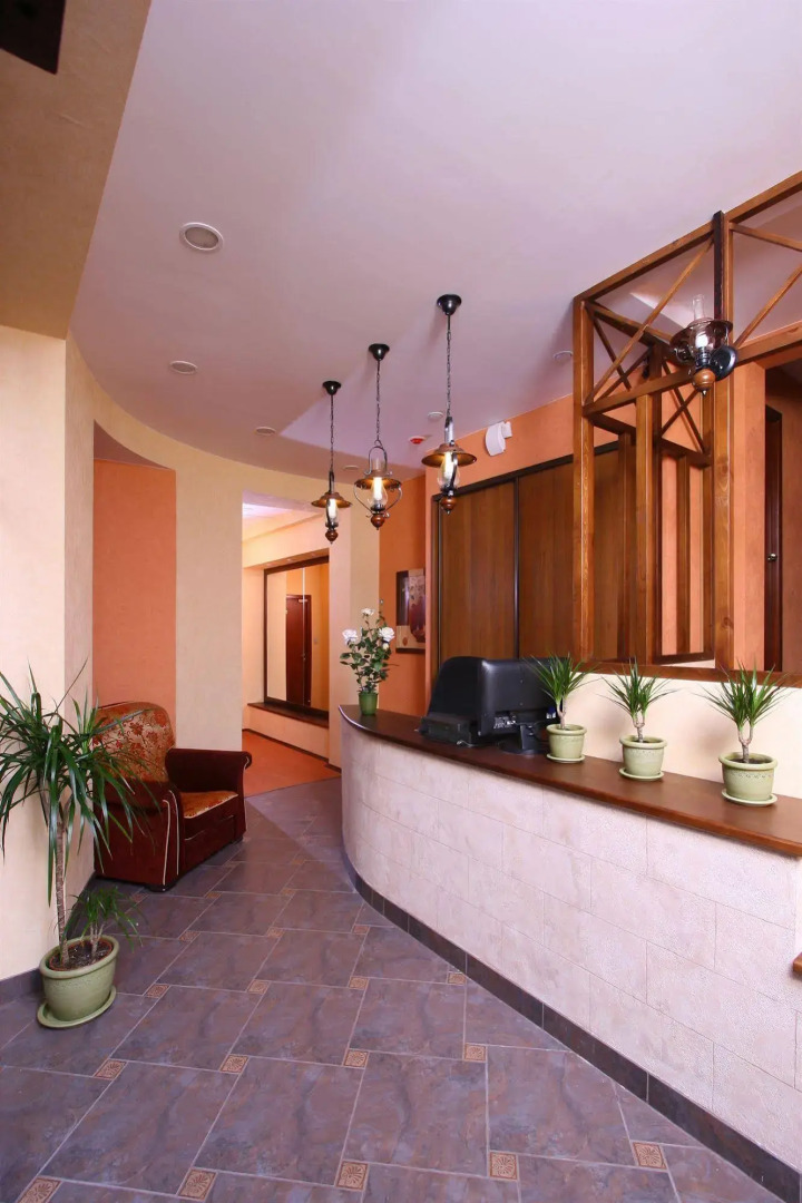 Вертолетная Площадка