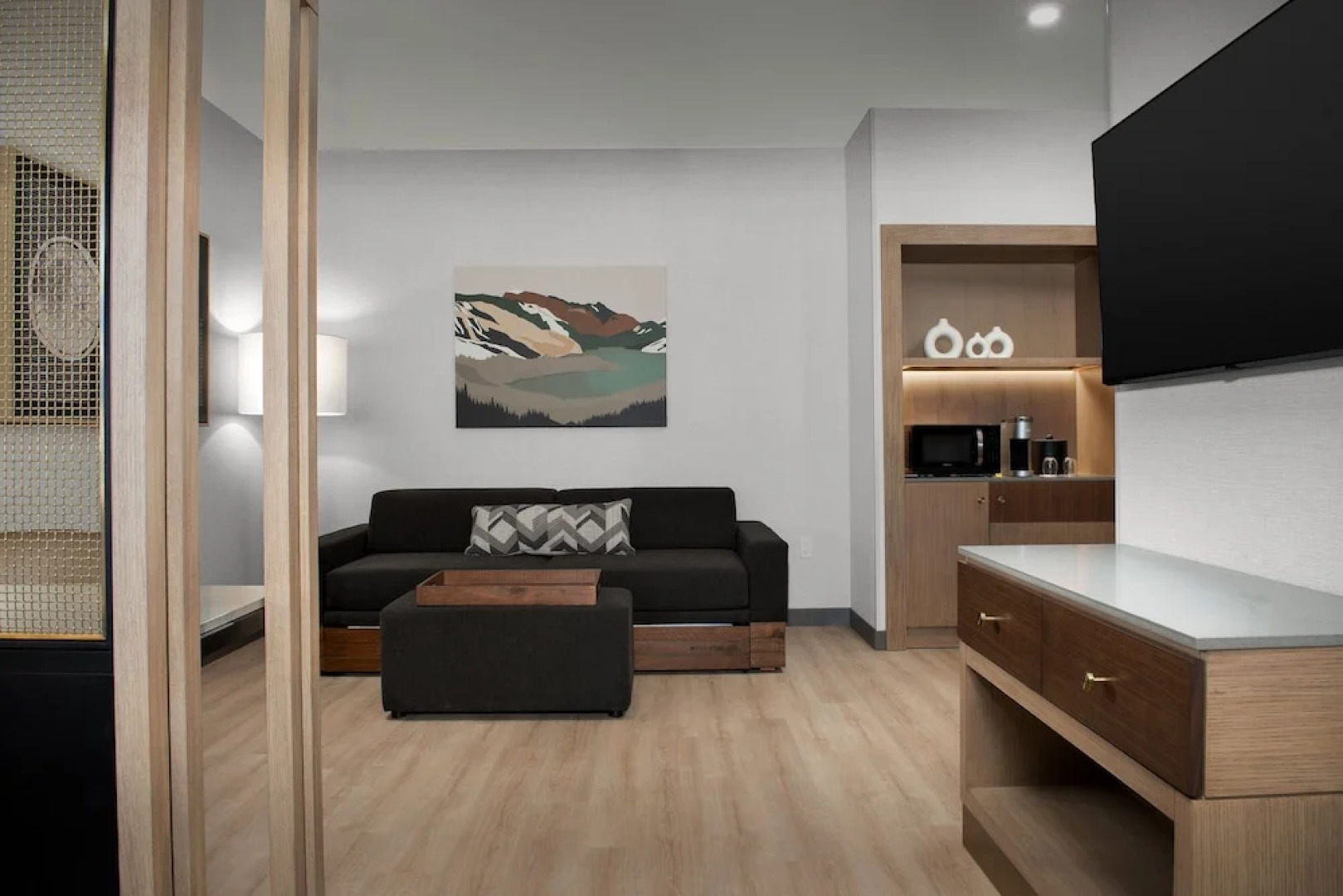 SpringHill Suites Sandpoint