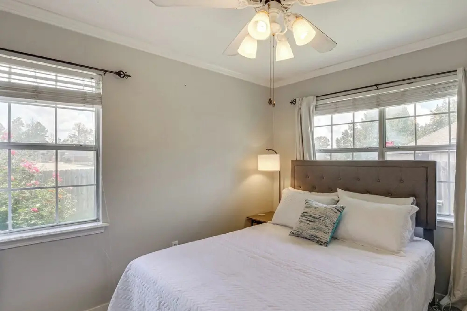 Updated Retreat w/ Outdoor Space in Flowood!