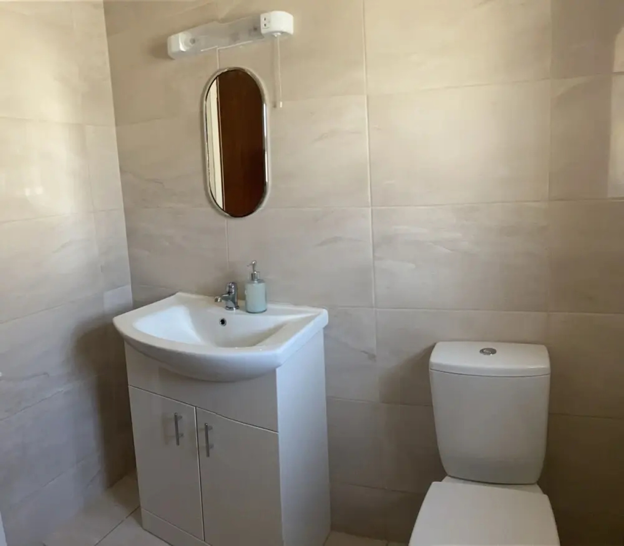 Carratraw Apartment,