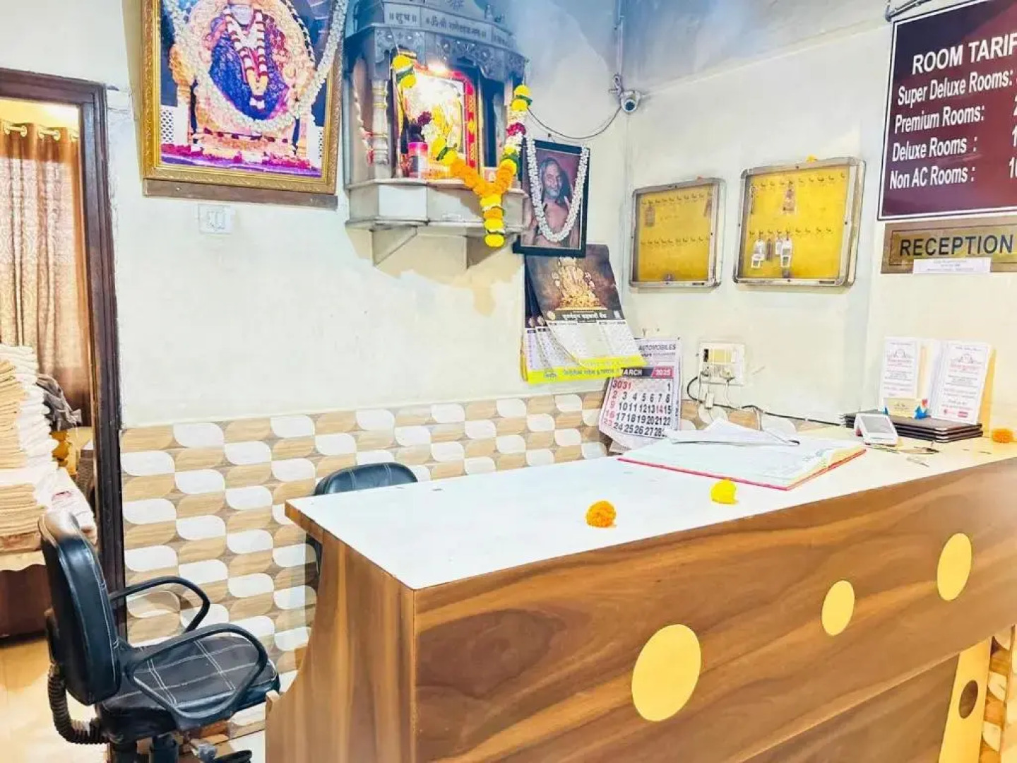 Hotel Mayur Residency