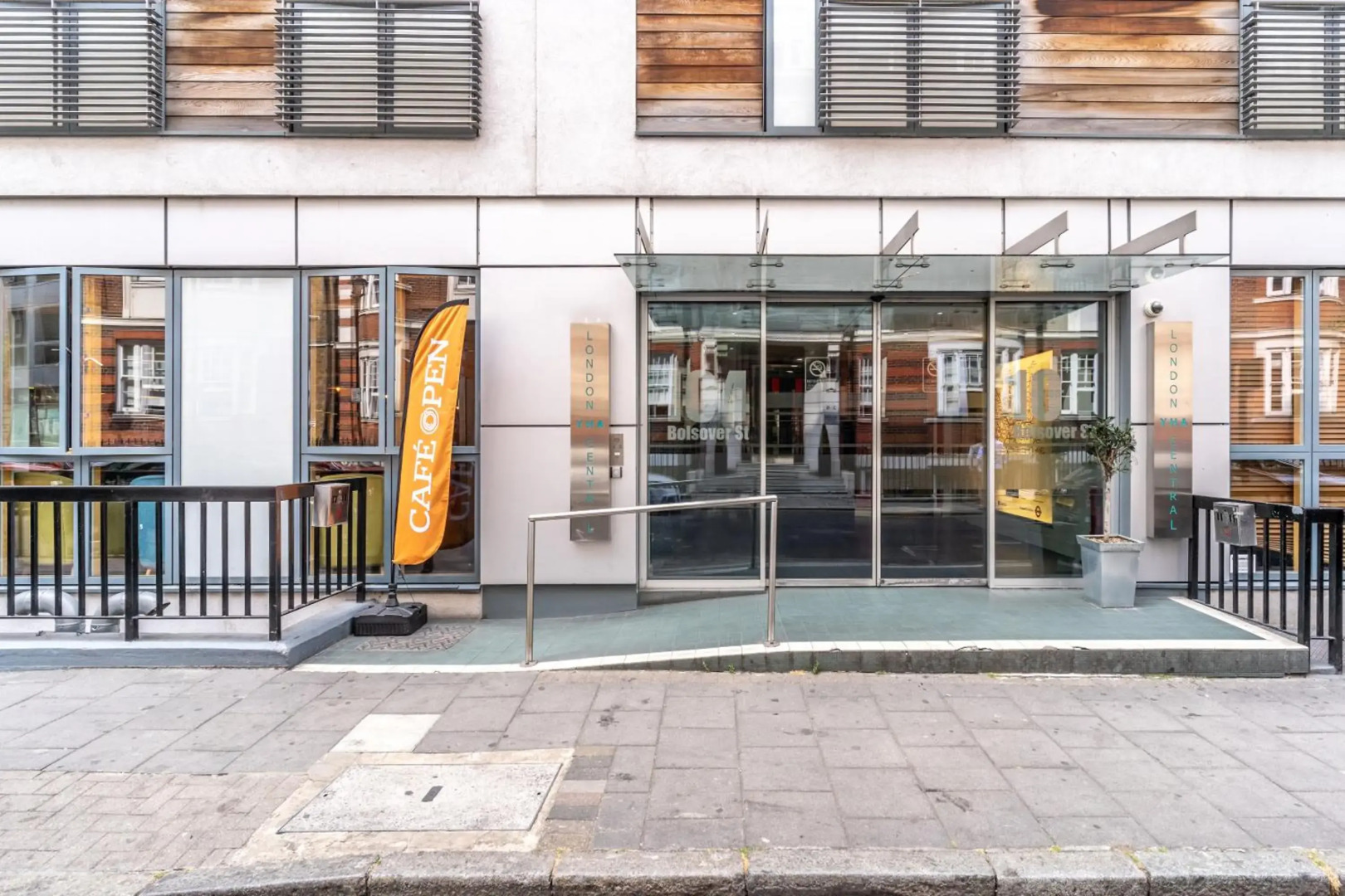 YHA London Central - Hostel