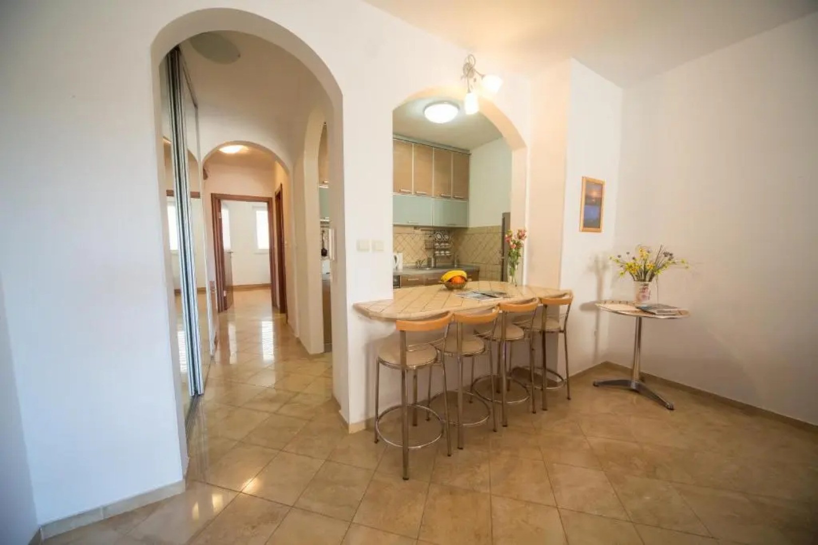 ZEN Apartment Pržno