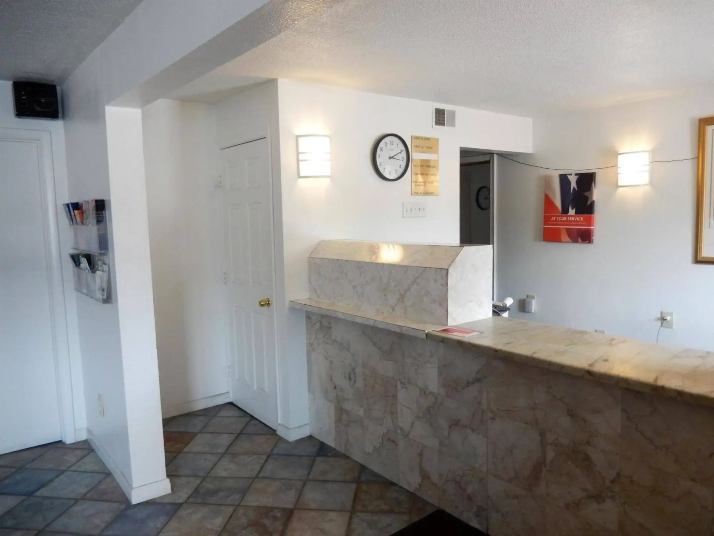 Motel 6 Frackville, PA